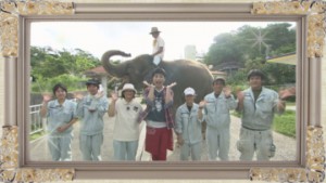 ①オジャマ　最後